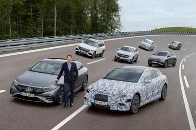 梅賽德斯-奔馳戰(zhàn)略再升級 全面電動與新品節(jié)奏提速引領行業(yè)變革