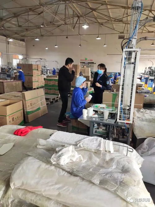寶雞鳳翔區強化監管，保障消毒產品與餐飲具衛生安全
