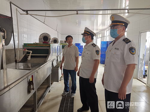 煙臺市強化監管，筑牢餐飲具集中消毒衛生防線