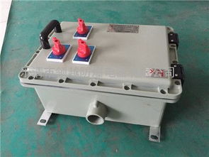 防爆控制箱定制與采購指南 深入解析防爆按鈕箱、操作箱及價格考量